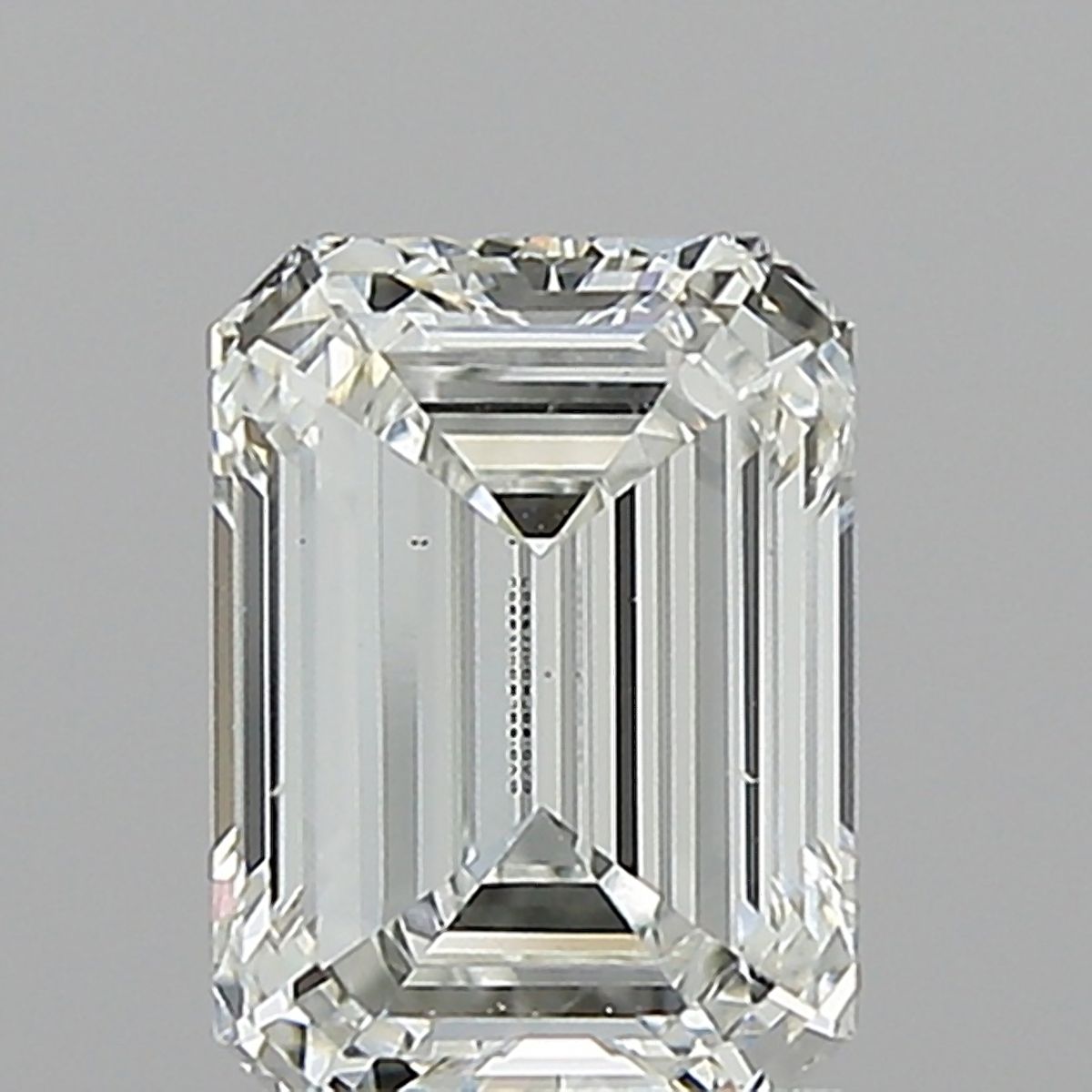 1.09 ct lab-grown Emerald Diamond