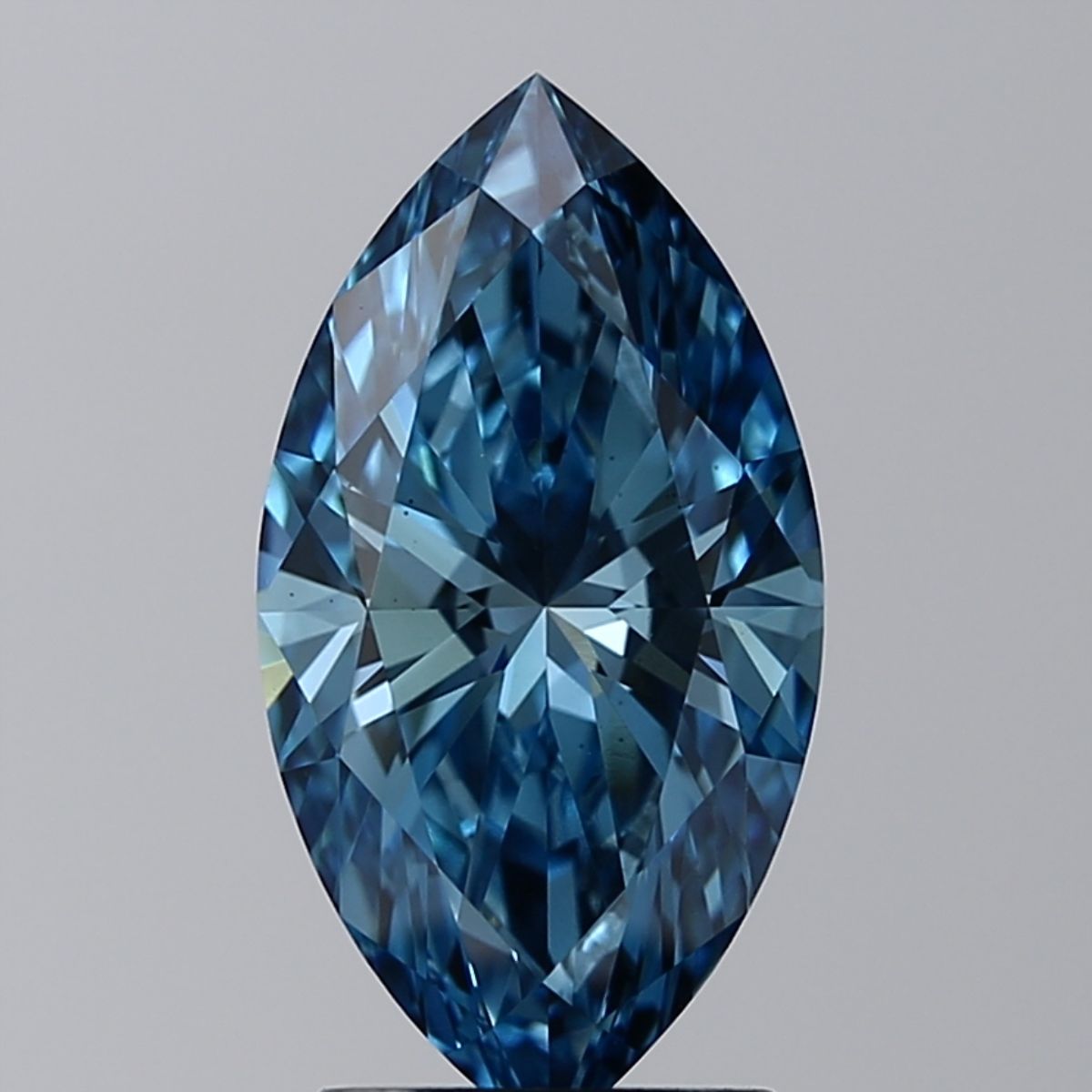 2.01 ct. marquise Lab Grown Diamond front image