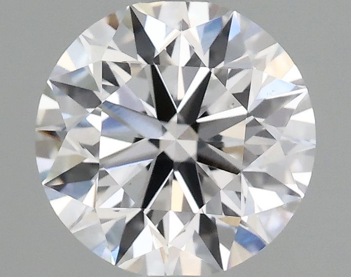 1.00 ct. round Lab Grown Diamond front image