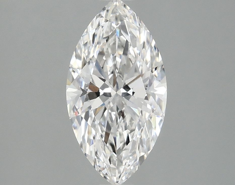 1.37 ct. marquise Lab Grown Diamond front image