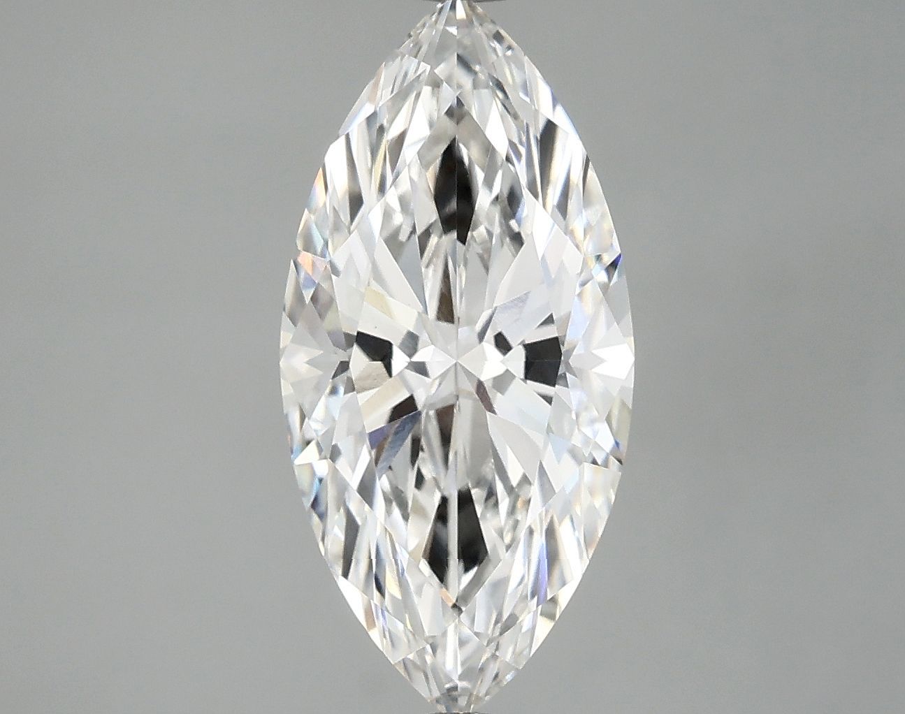 3.10 ct. marquise Lab Grown Diamond front image