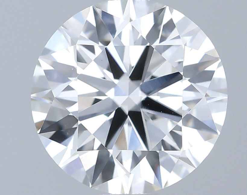 1.00 ct. round Lab Grown Diamond front image