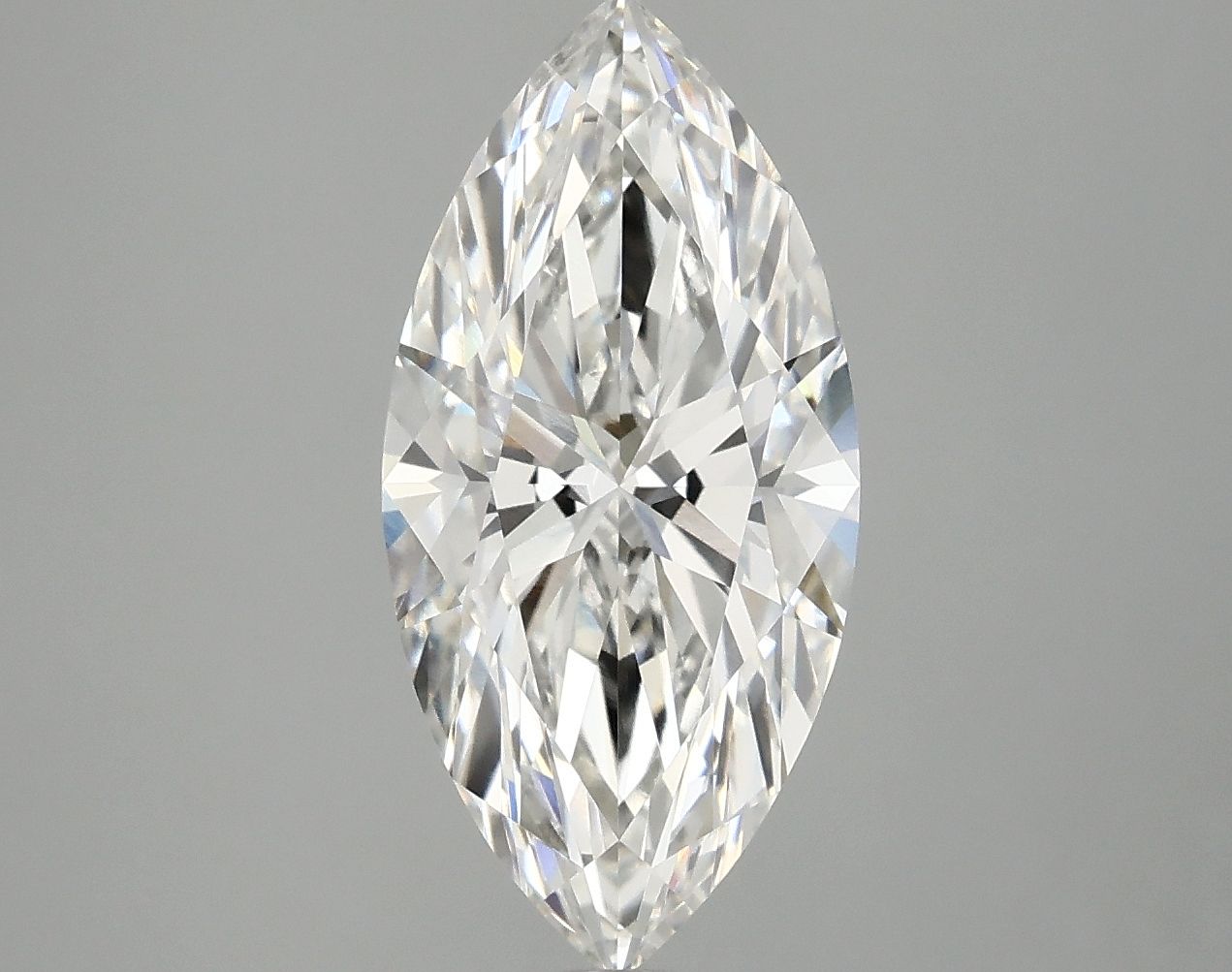 3.03 ct. marquise Lab Grown Diamond front image