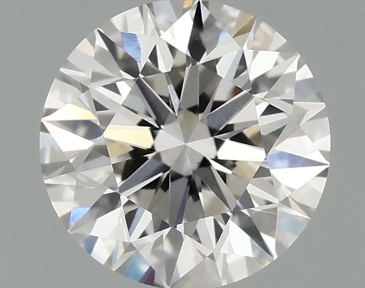1.07 ct. round Lab Grown Diamond front image