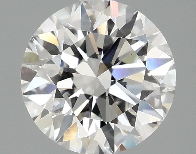 1.95 ct. round Lab Grown Diamond front image