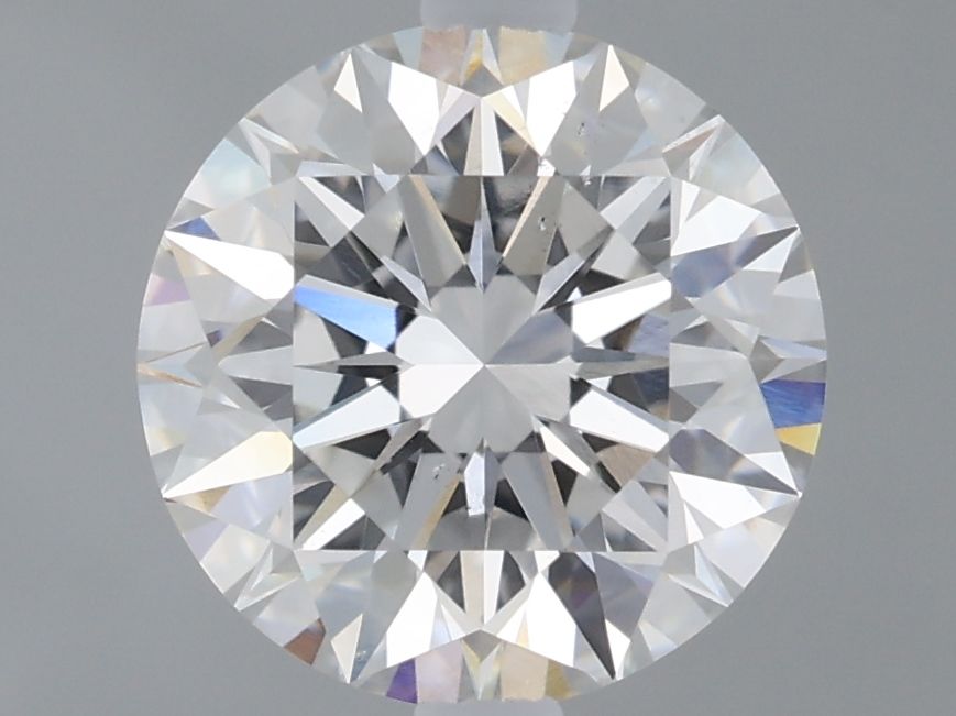 1.52 ct. round Lab Grown Diamond front image