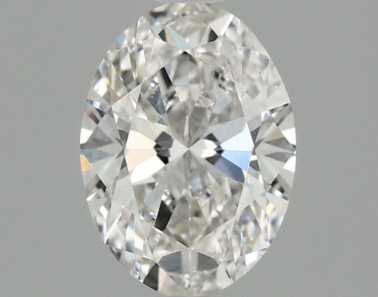 1.07 ct. oval Lab Grown Diamond front image