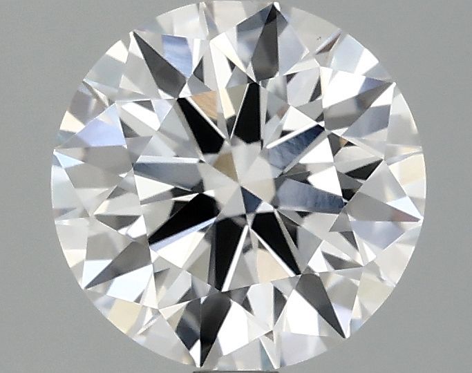 1.98 ct. round Lab Grown Diamond front image