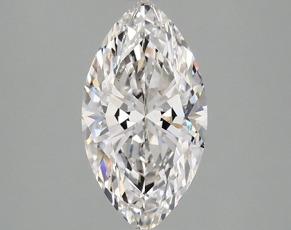1.57 ct. marquise Lab Grown Diamond front image