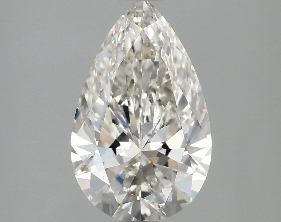 2.08 ct. pear Lab Grown Diamond front image