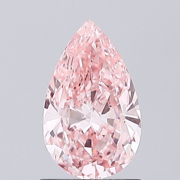 0.98 ct. pear Lab Grown Diamond front image