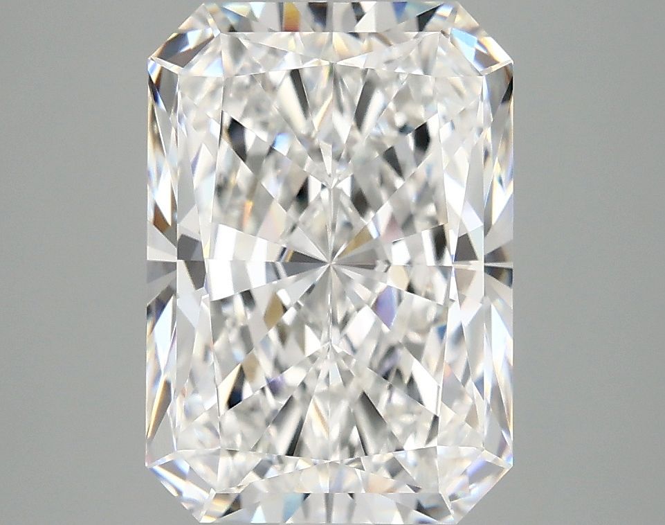 4.08 ct. radiant Lab Grown Diamond front image