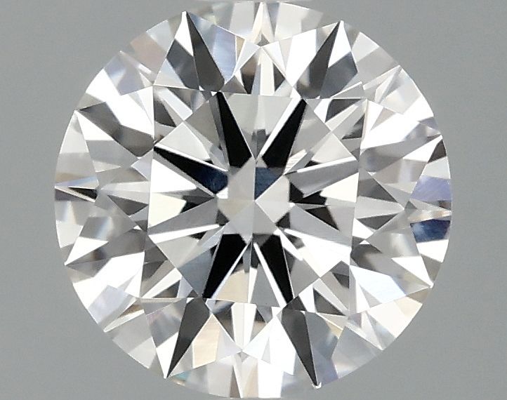 1.59 ct. round Lab Grown Diamond front image