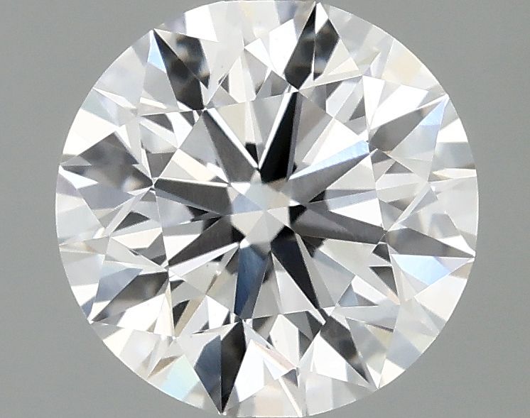 1.47 ct. round Lab Grown Diamond front image