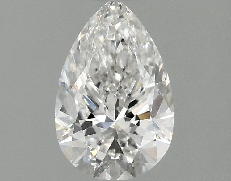 1.10 ct. pear Lab Grown Diamond front image