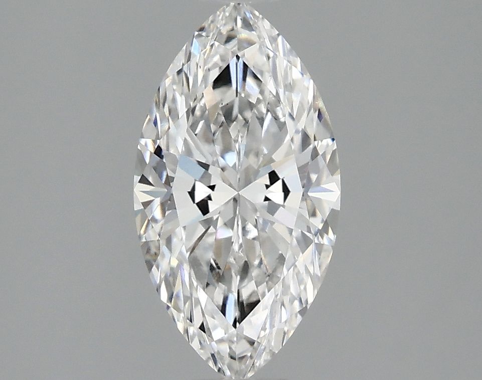 1.47 ct. marquise Lab Grown Diamond front image