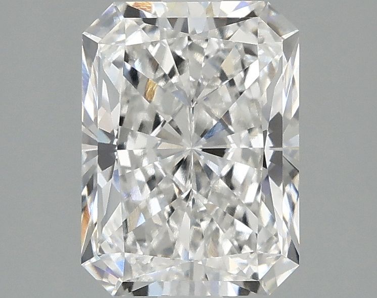 2.08 ct. radiant Lab Grown Diamond front image