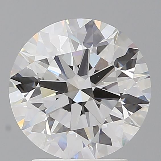 2.60 ct. round Lab Grown Diamond front image