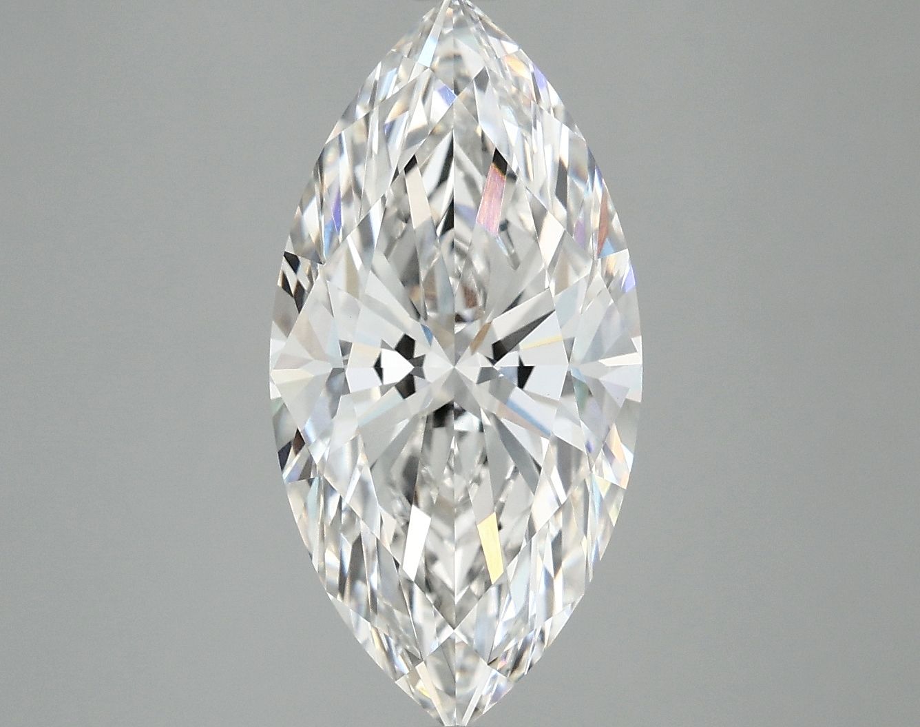 4.03 ct. marquise Lab Grown Diamond front image