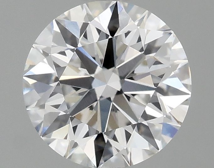 1.59 ct. round Lab Grown Diamond front image