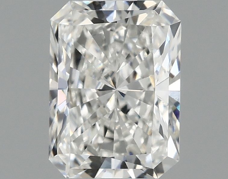 1.07 ct. radiant Lab Grown Diamond front image