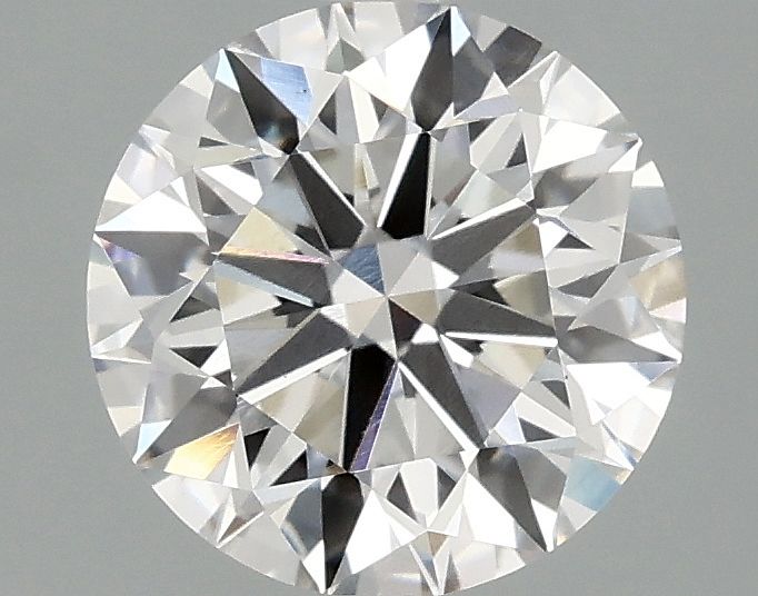 1.99 ct. round Lab Grown Diamond front image