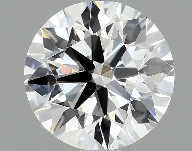 1.06 ct. round Lab Grown Diamond front image