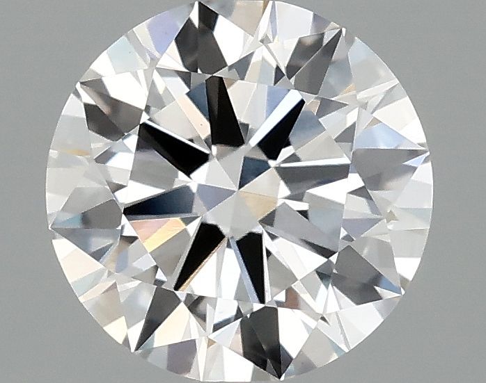 1.53 ct. round Lab Grown Diamond front image