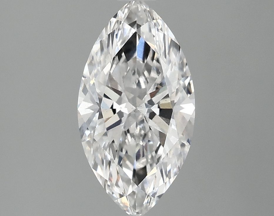 1.31 ct. marquise Lab Grown Diamond front image