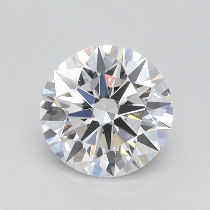0.50 ct. round Lab Grown Diamond front image