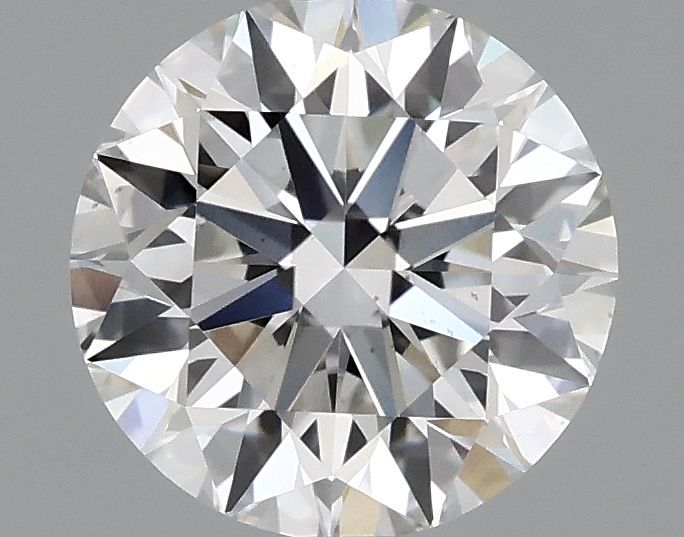 1.06 ct. round Lab Grown Diamond front image