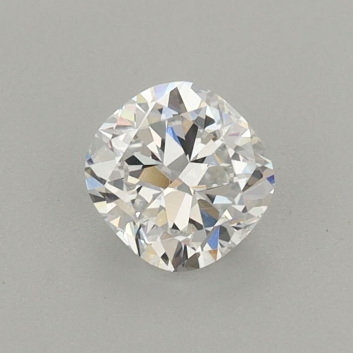 0.5 ct lab-grown Cushion brilliant Diamond
