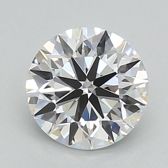 0.90 ct. round Lab Grown Diamond front image