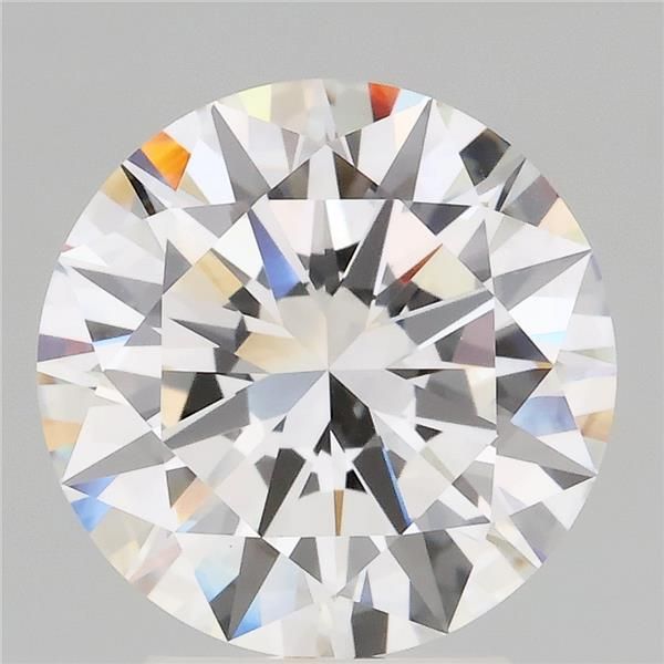 3.02 ct. round Lab Grown Diamond front image