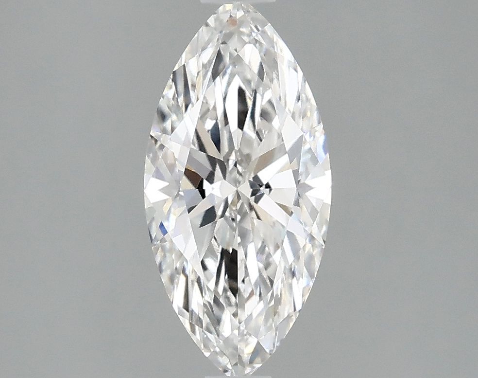 1.37 ct. marquise Lab Grown Diamond front image