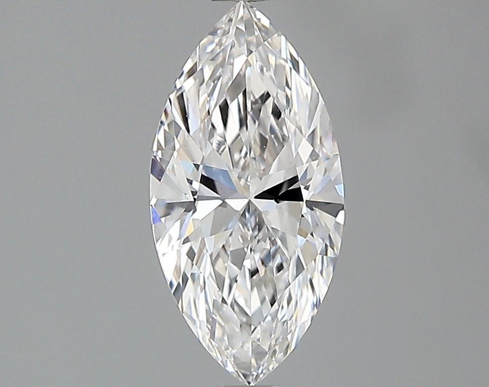 1.00 ct. marquise Lab Grown Diamond front image