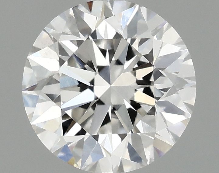 1.02 ct. round Lab Grown Diamond front image