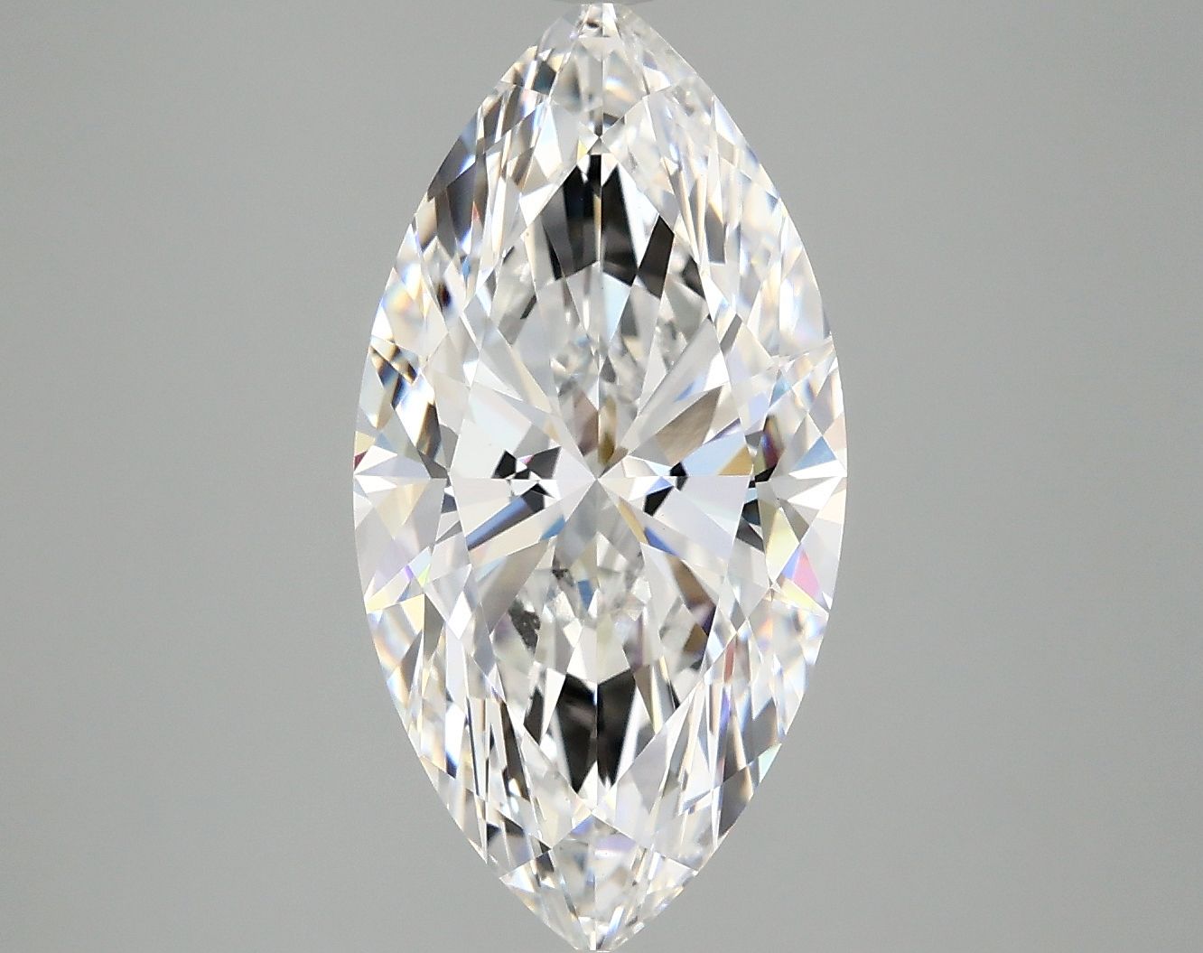 3.95 ct. marquise Lab Grown Diamond front image
