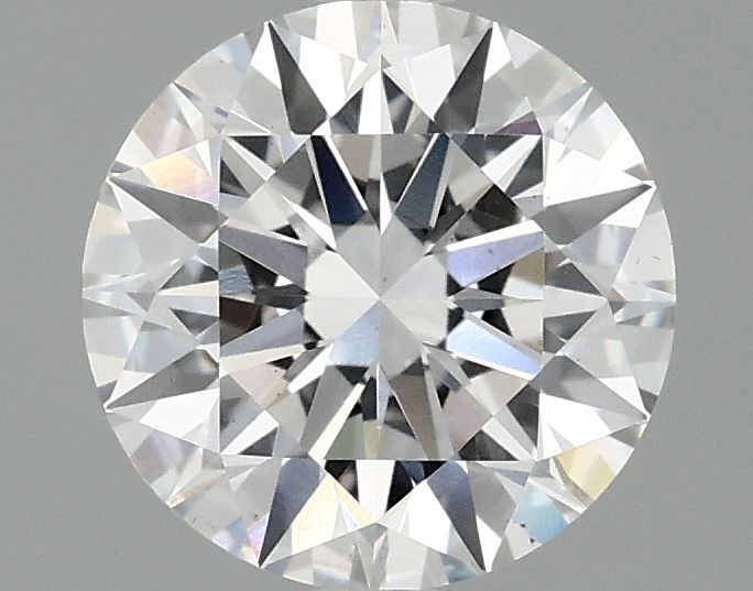 1.59 ct. round Lab Grown Diamond front image