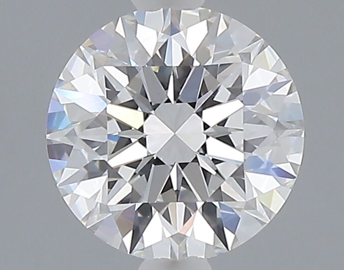 1.59 ct. round Lab Grown Diamond front image