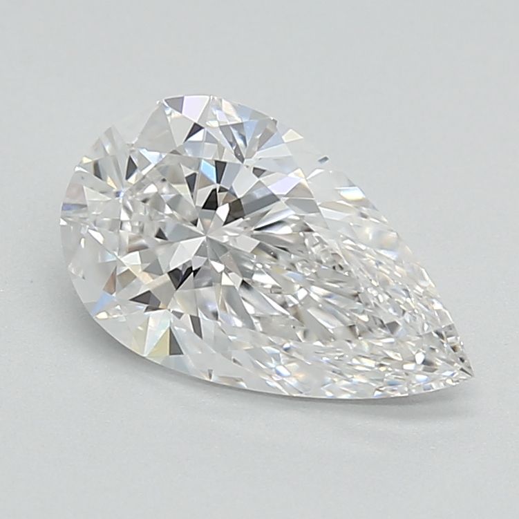 1.20 ct. pear Lab Grown Diamond front image