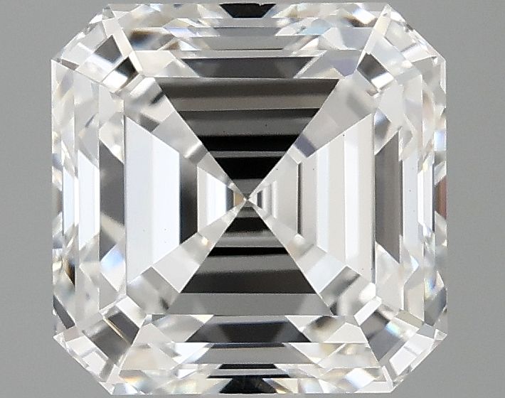 3.07 carat e VS1 EX Cut IGI asscher diamond