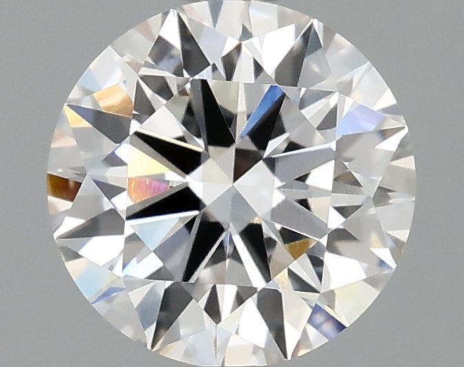 1.50 ct. round Lab Grown Diamond front image
