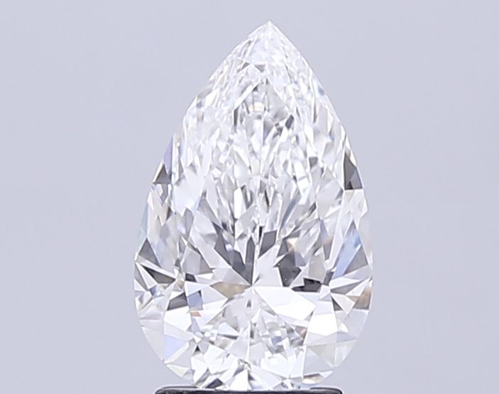 2.57 ct. pear Lab Grown Diamond front image