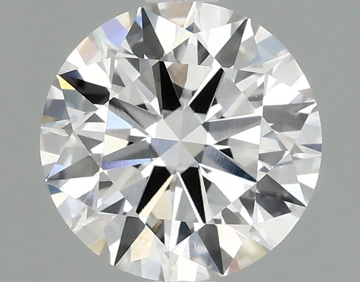 1.44 ct. round Lab Grown Diamond front image