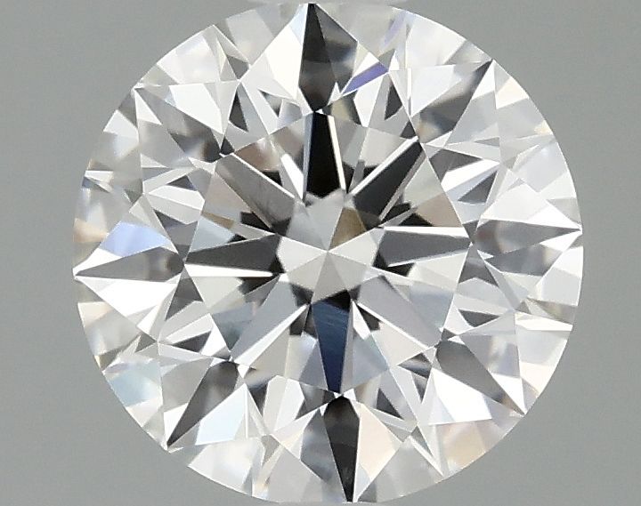 1.59 ct. round Lab Grown Diamond front image