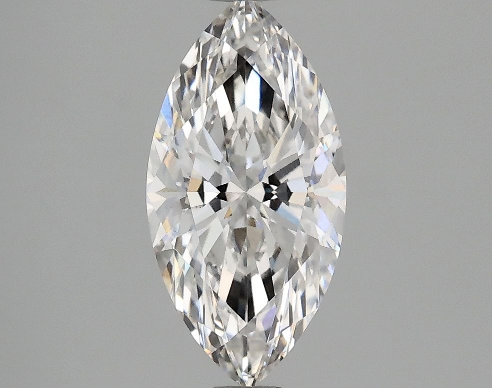 1.55 ct. marquise Lab Grown Diamond front image