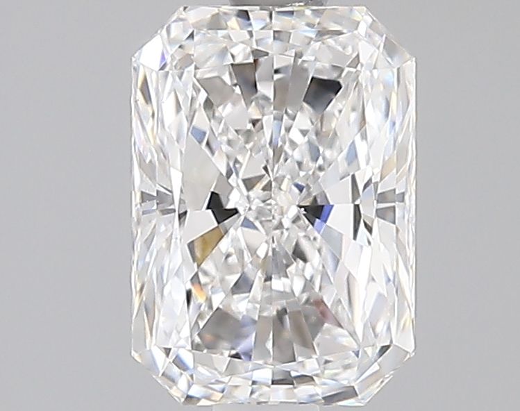 1.58 ct. radiant Lab Grown Diamond front image