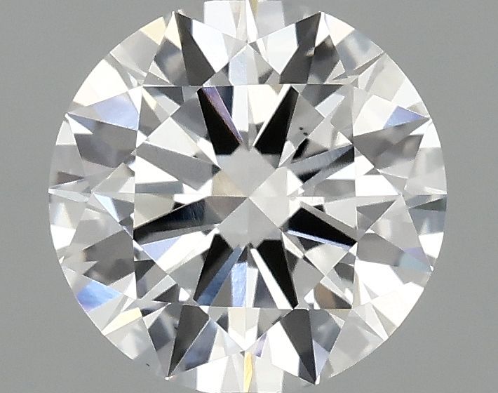1.48 ct. round Lab Grown Diamond front image