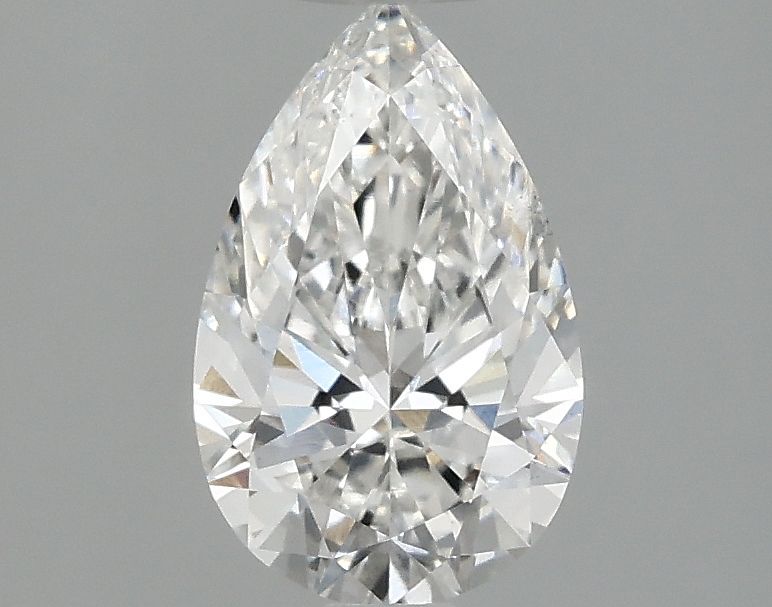 1.02 ct. pear Lab Grown Diamond front image